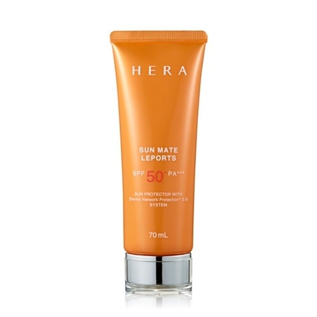 헤라 선 메이트 레포츠 70ml(SPF50) 10개 (체험단 완료시 무료)
