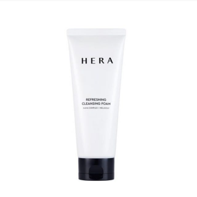 헤라 리프레싱 클렌징 폼 160ml 6개 {체험단 완료시 무료}
